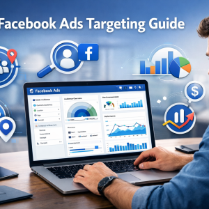 Facebook Ads targeting in action